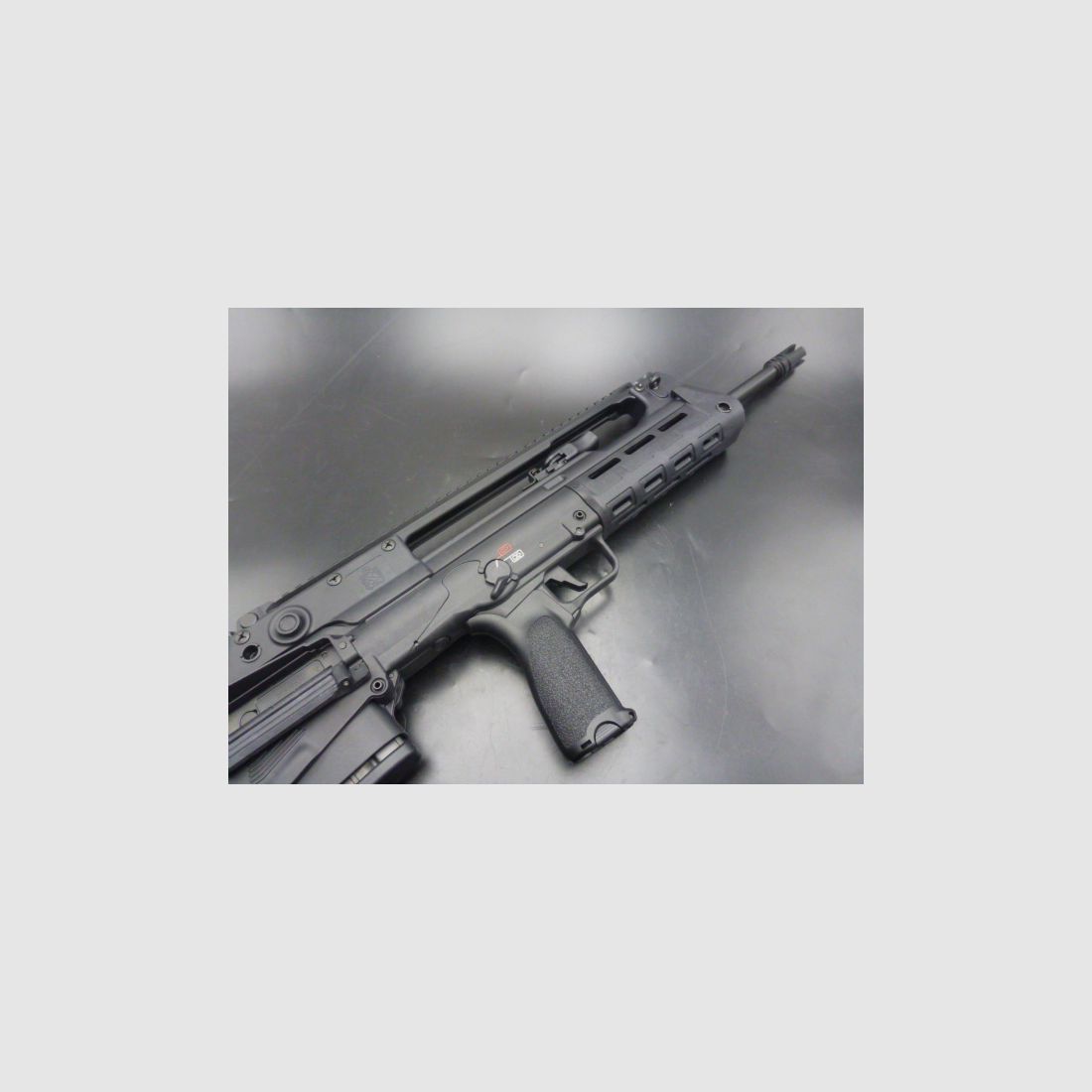 Bullpup Springfield HELLION 18" Kal. .223 Rem Schwarz, Bild 12 von 13