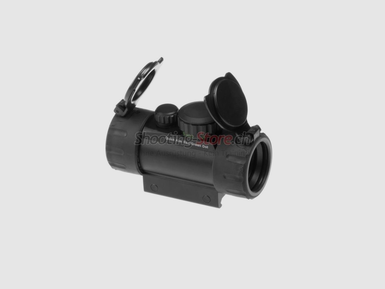 Leapers 3.8 Inch 1x30 Single Dot Sight TS Noir