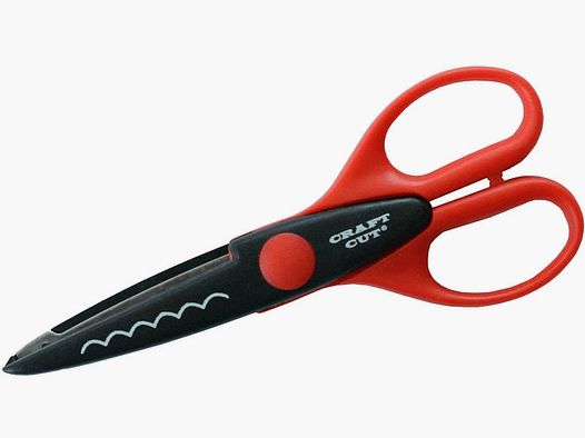 Forbice a zig zag per bambini piccola (24)