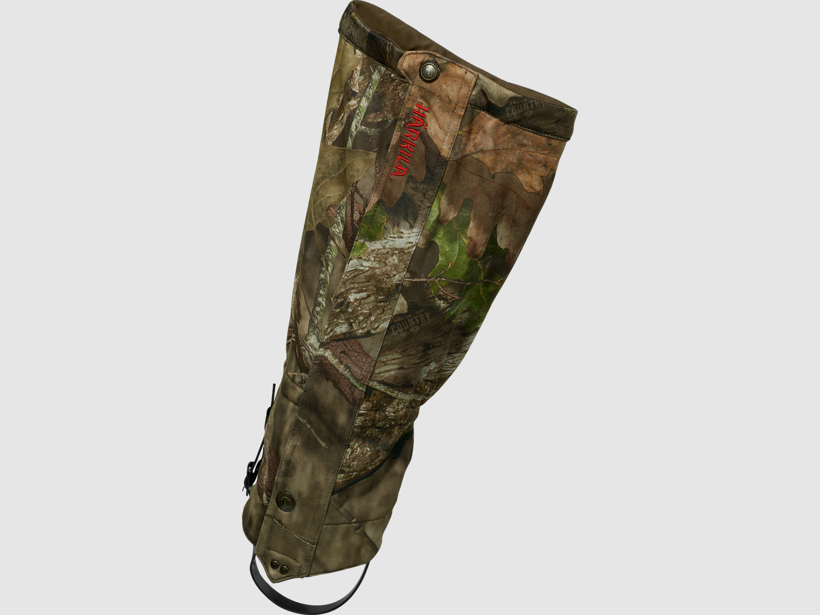 Härkila Moose Hunter 2.0 silent gaiters, billede 2 af 7