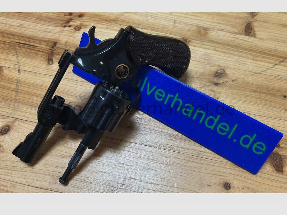 Arminius HW3 Revolver 2 3/4" 8 schüssiger Revolver aus dem Hause Weihrauch Arminus.22lr