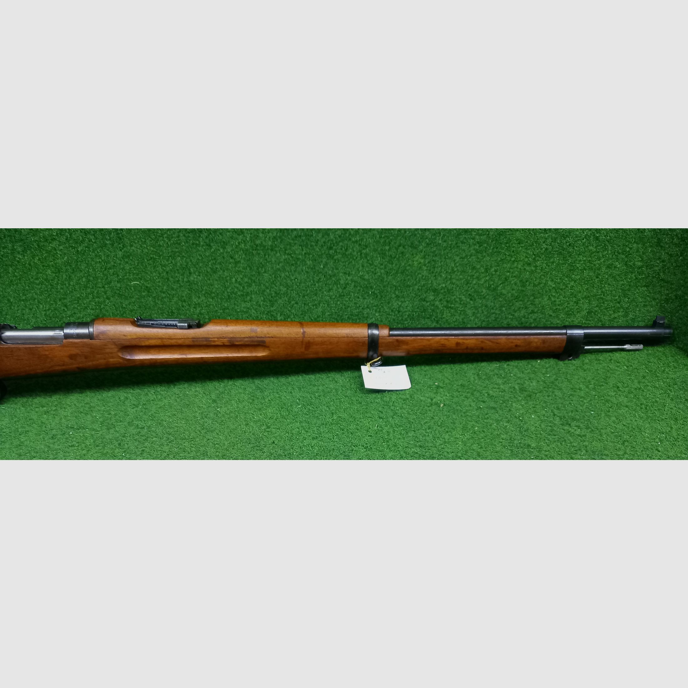 Top Swedish Mauser in caliber 6.5x55