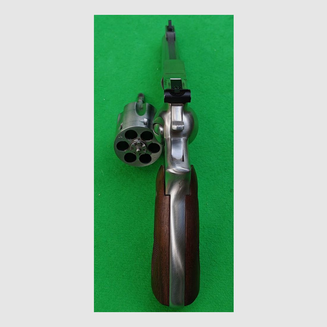 Ruger Security Six .357 Magnum