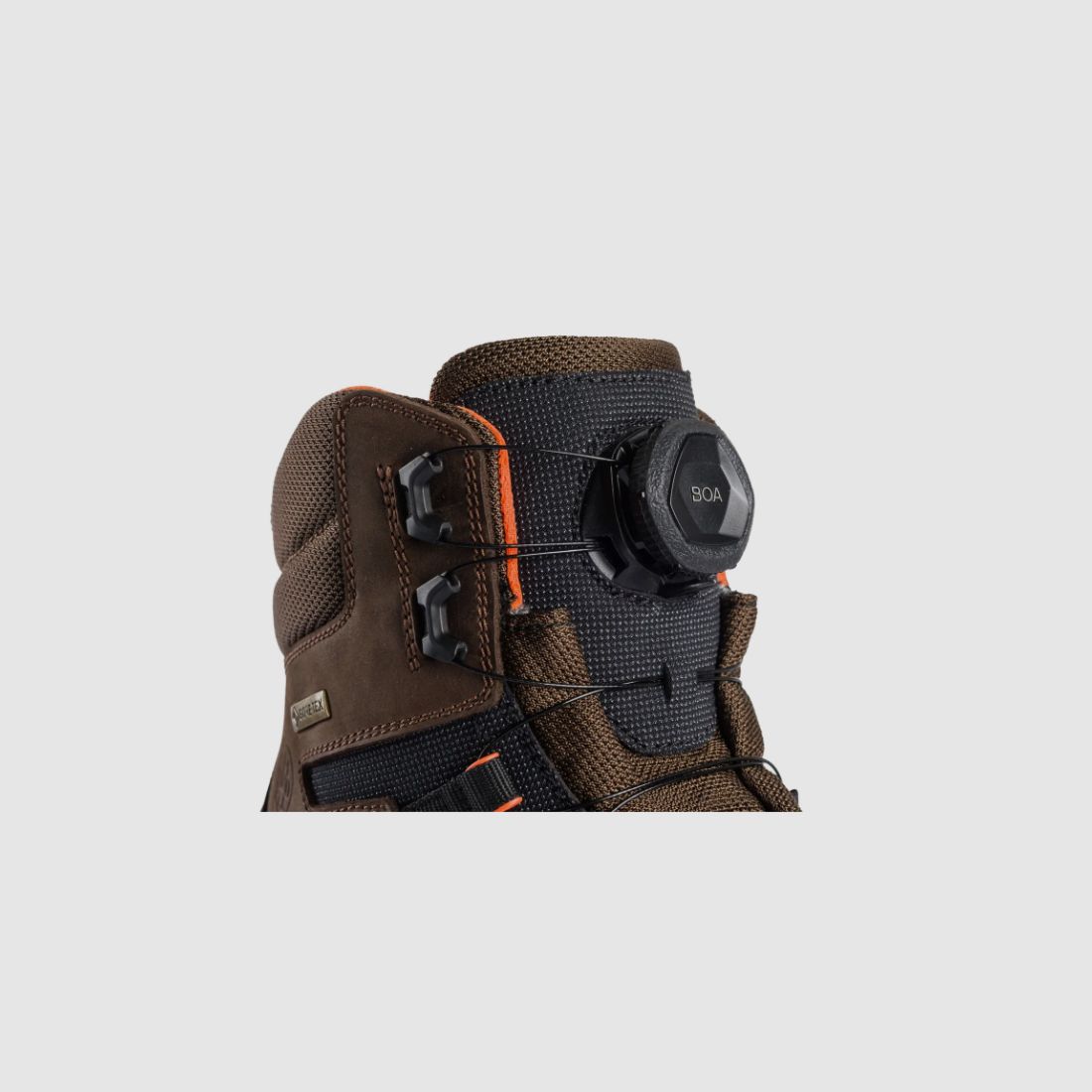SCARPA BERETTA ARABUKO GTX MARRONE, immagine 4 di 5