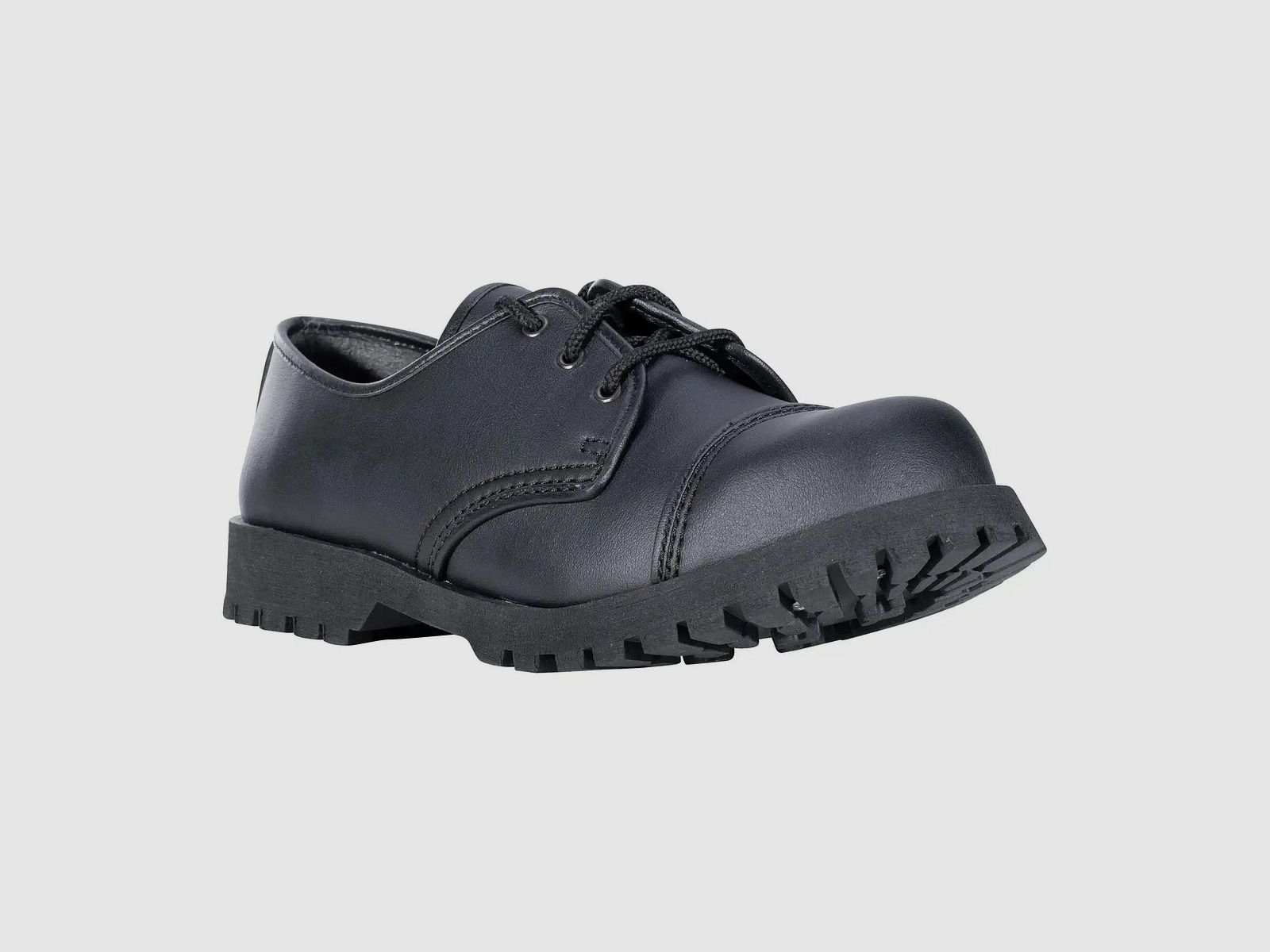 Boots & Braces Mezza Scarpa Vegetariana 3-Buco - 40