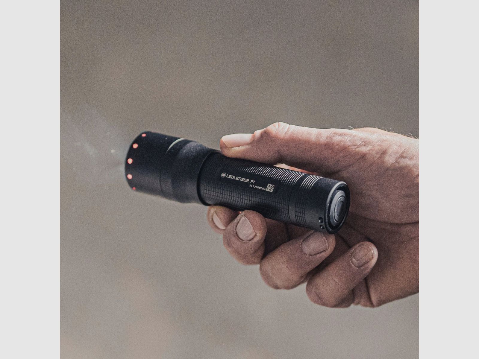 Lampe de poche LEDLENSER P7