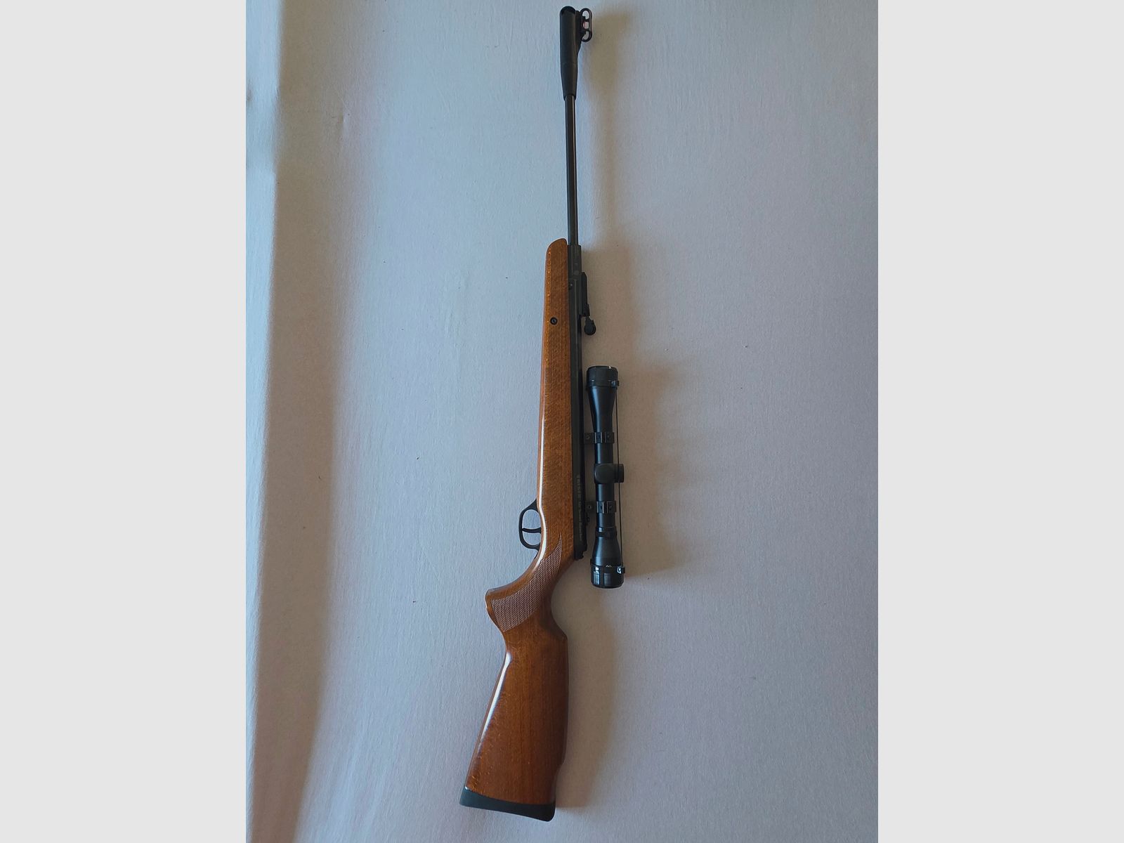 Luftgewehr Ruger Air Scout Rancher Kit - 4,5 mm Diabolo (P18)