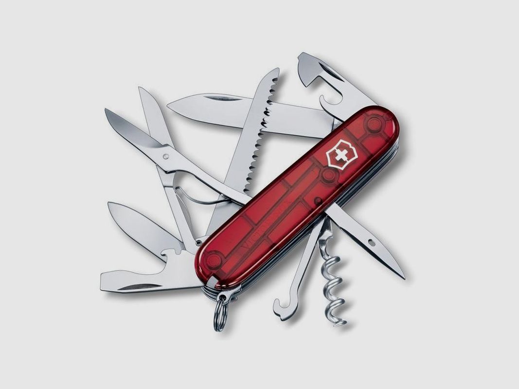 VICTORINOX HUNTSMAN RUBIS