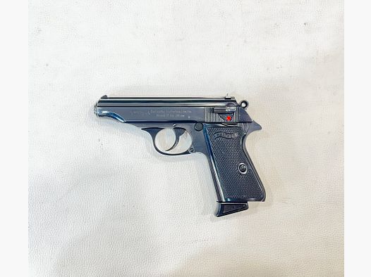 WALTHER PP – 7,65 BR.
