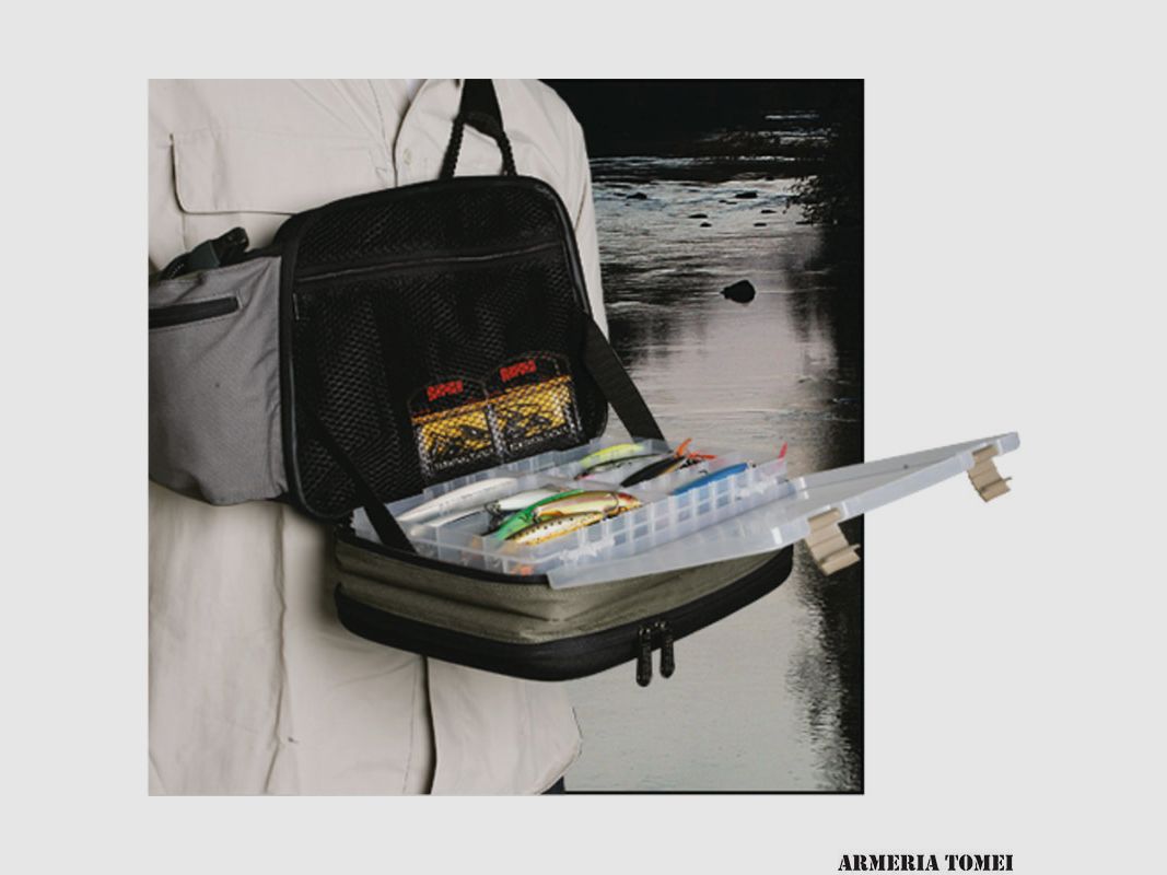 RAPALA – BANDOULIERE SLING BAG 46006-1, image 3 of 3
