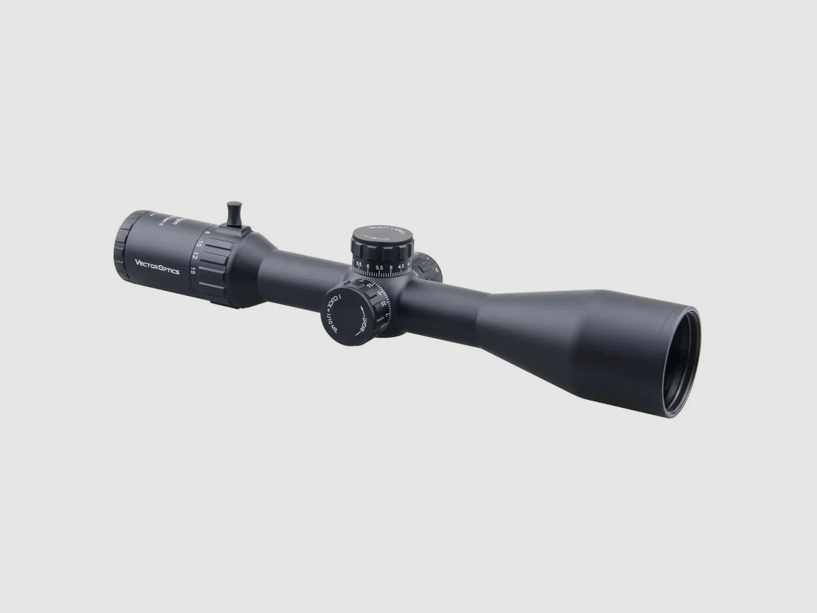 VECTOR OPTICS Paragon 3-15x50SFP GenII Riflescope, imagen 1 de 5