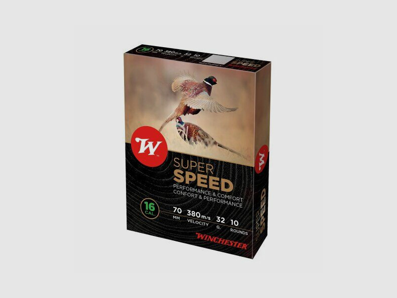 WINCHESTER Super Speed 16/70 32g
