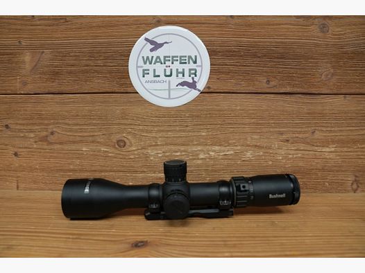 Bushnell Forge Zielfernrohr 2-16x50 mit Dentler Oberteil WAFFEN FLÜHR ANSBACH