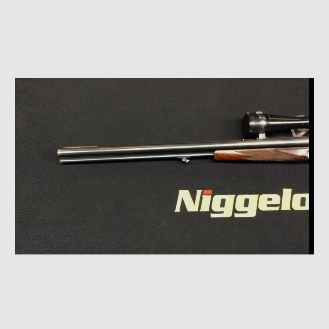 Suhler Jagdhütte ohne 12/70;7x57R