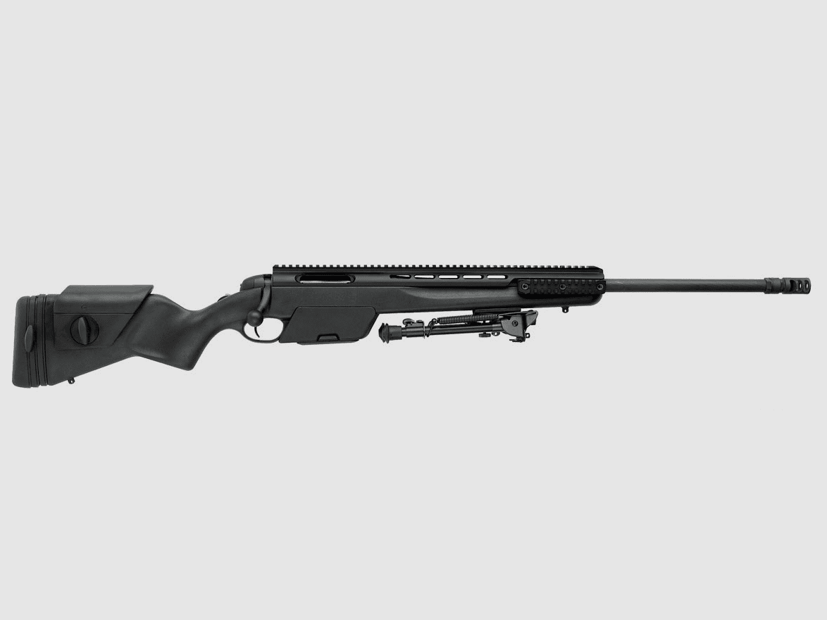 Steyr SSG 04-A1 Repetierbüchse
