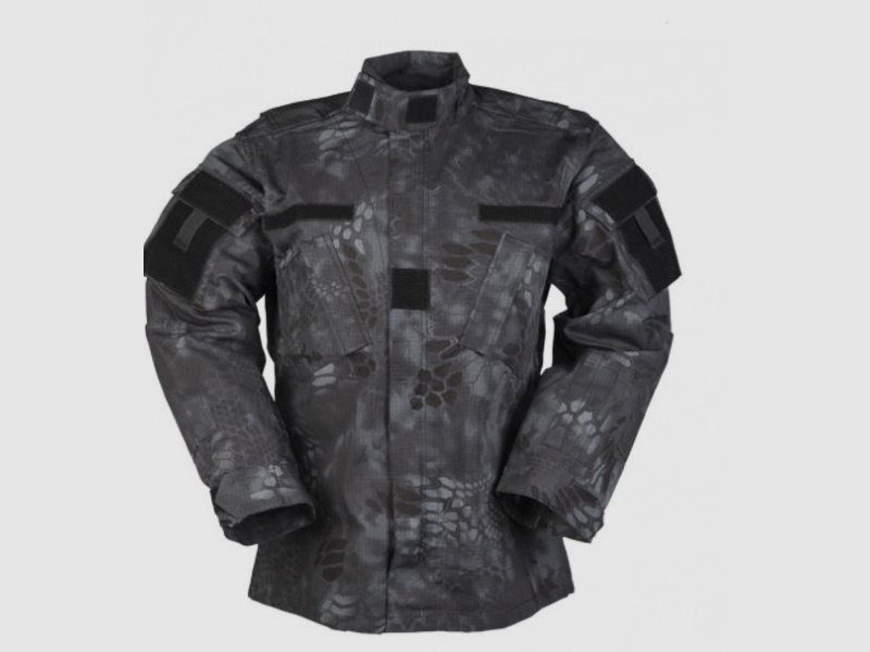 US-FELDJACKE ACU - R/S MANDRA NIGHT