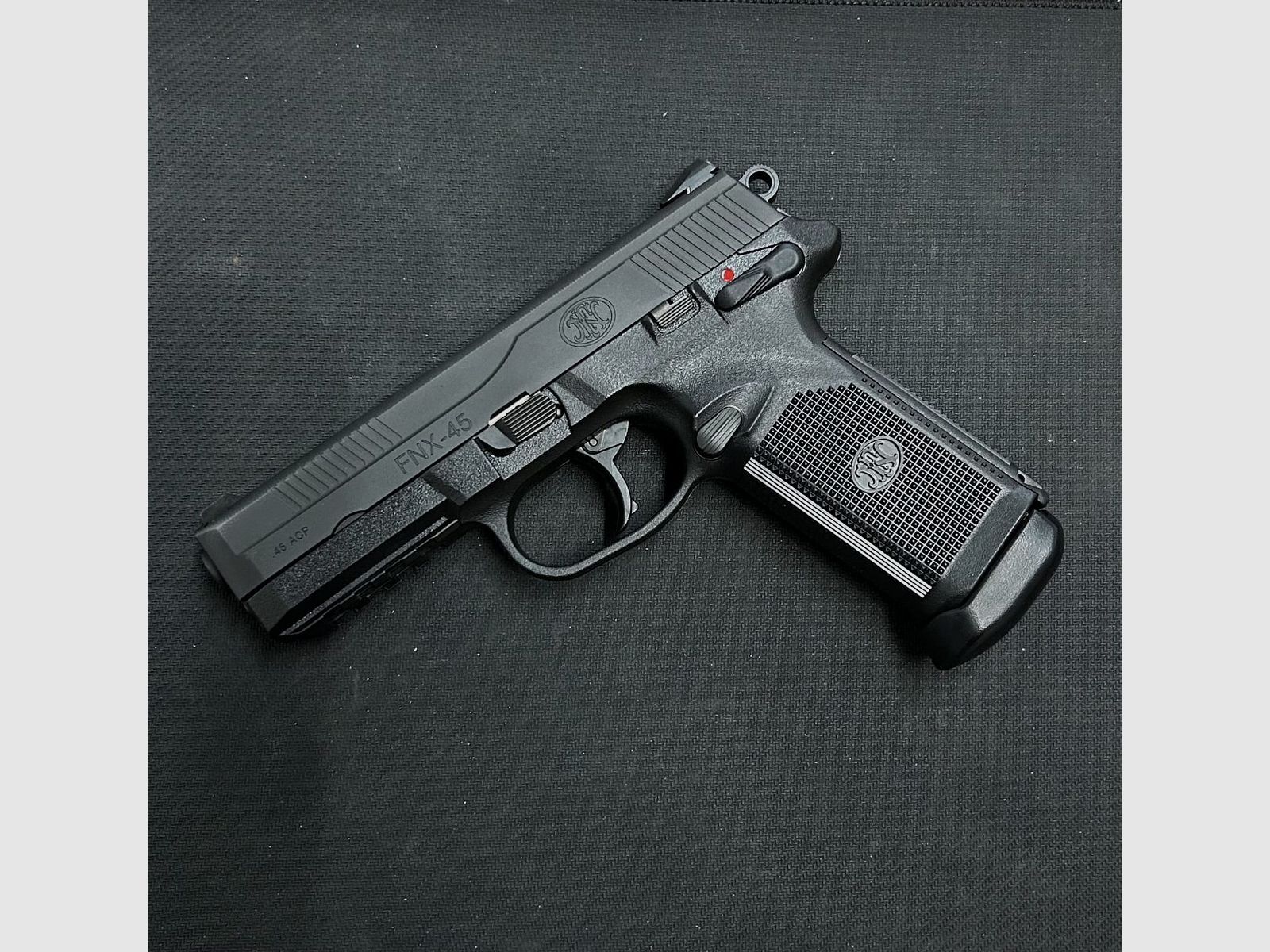 FN HERSTAL / BROWNING – FNX-45 – Cal 45 AUTO (45 ACP), image 2 sur 3