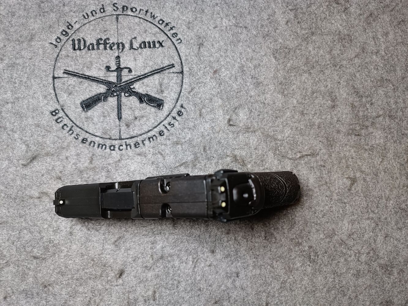 Heckler & Koch Oberndorf SFP9CC OR NEU!