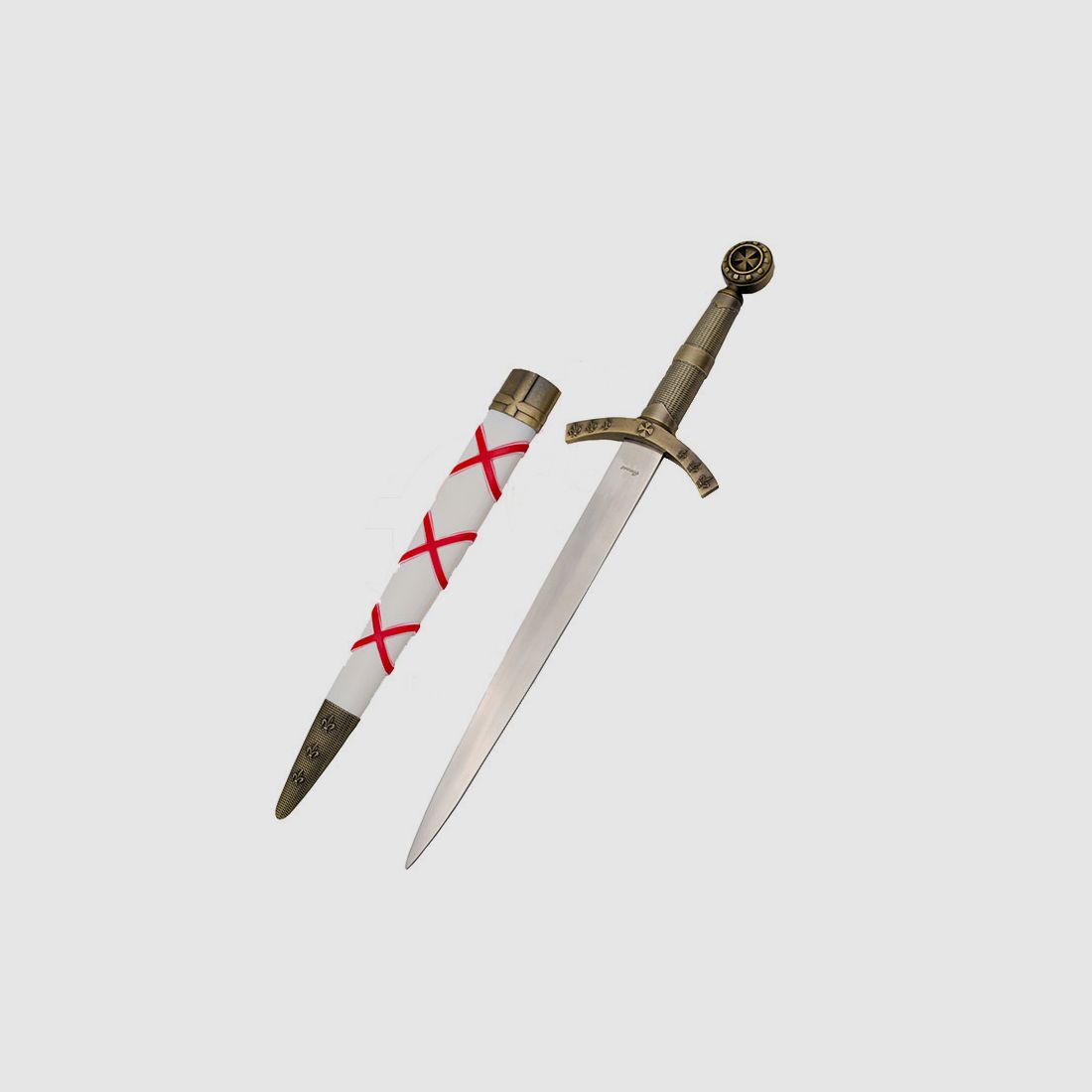 Medieval Templar Dagger