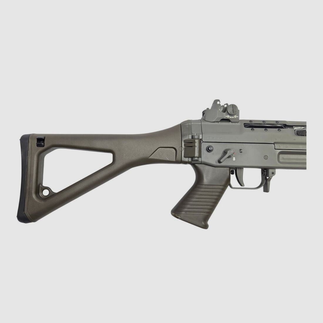 Sig Sauer SG550 SPORT Verde