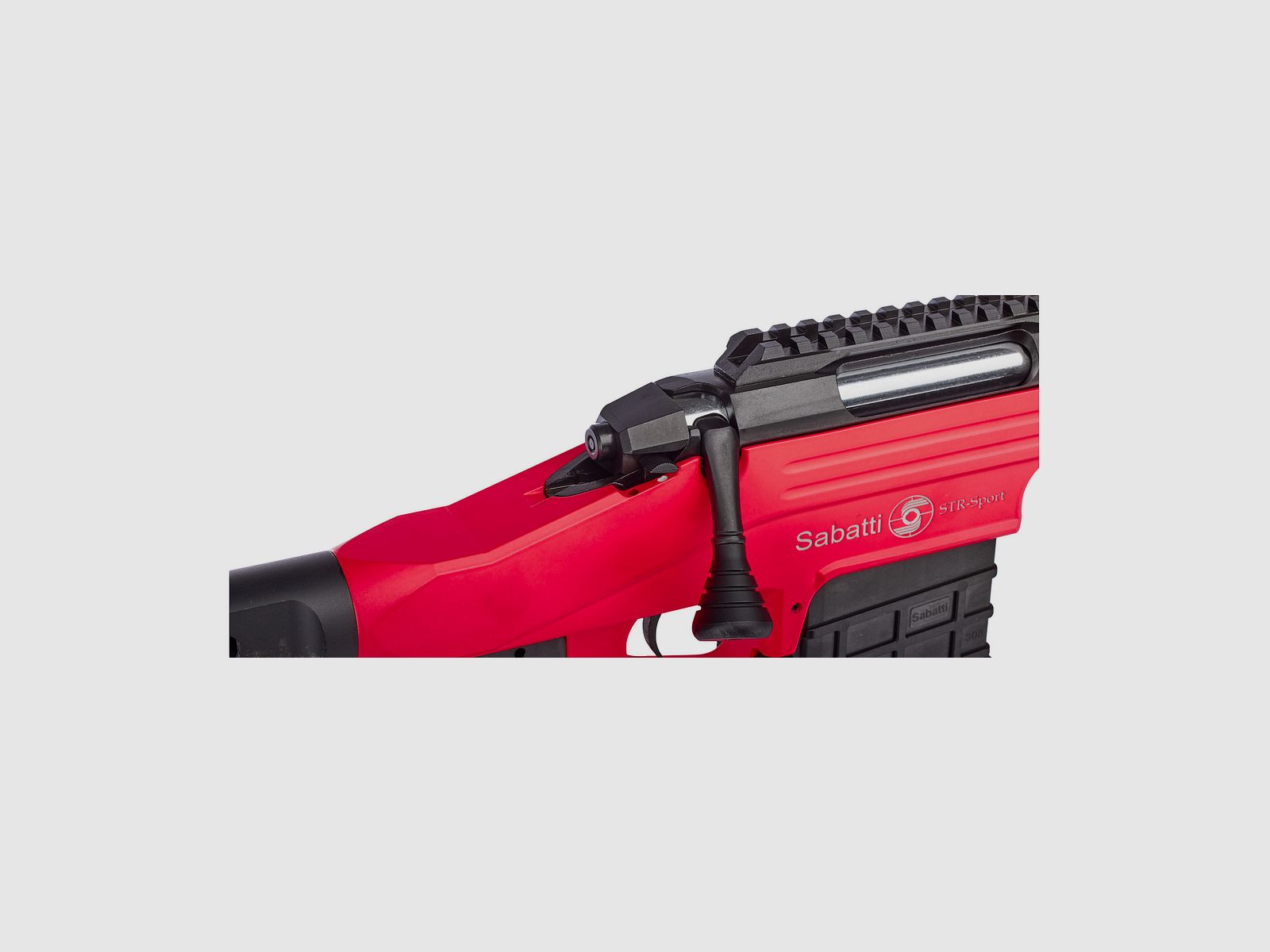 Mercury sport STR Sport Red, Kal. 6,5 Creedmoor
