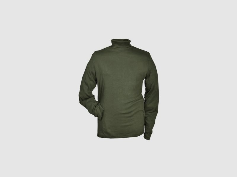 Shirt Rollkragen einfach -