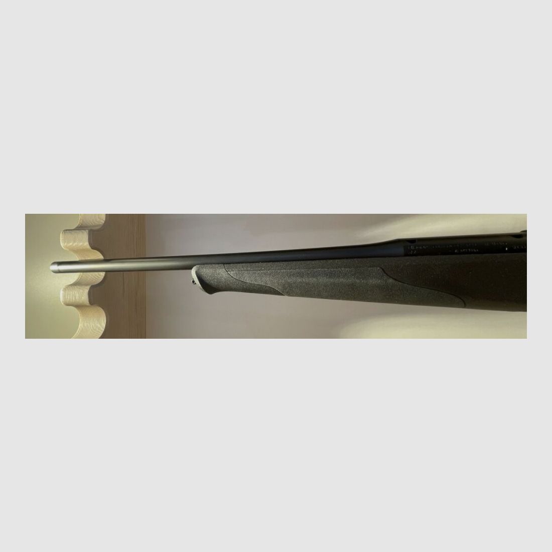 BLASER R8 ULTIMATE - LEFT-HAND VERSION (complete)
