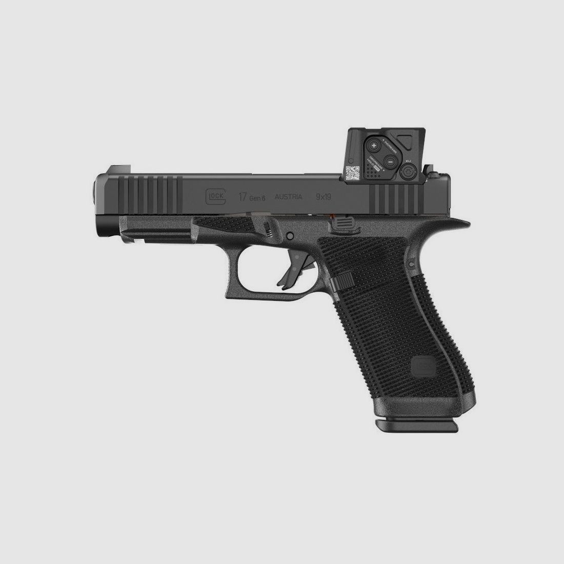 PISTOLE GLOCK 17 GEN6 FS KAL. 9X19 A-CUT COMBO AIMPOINT