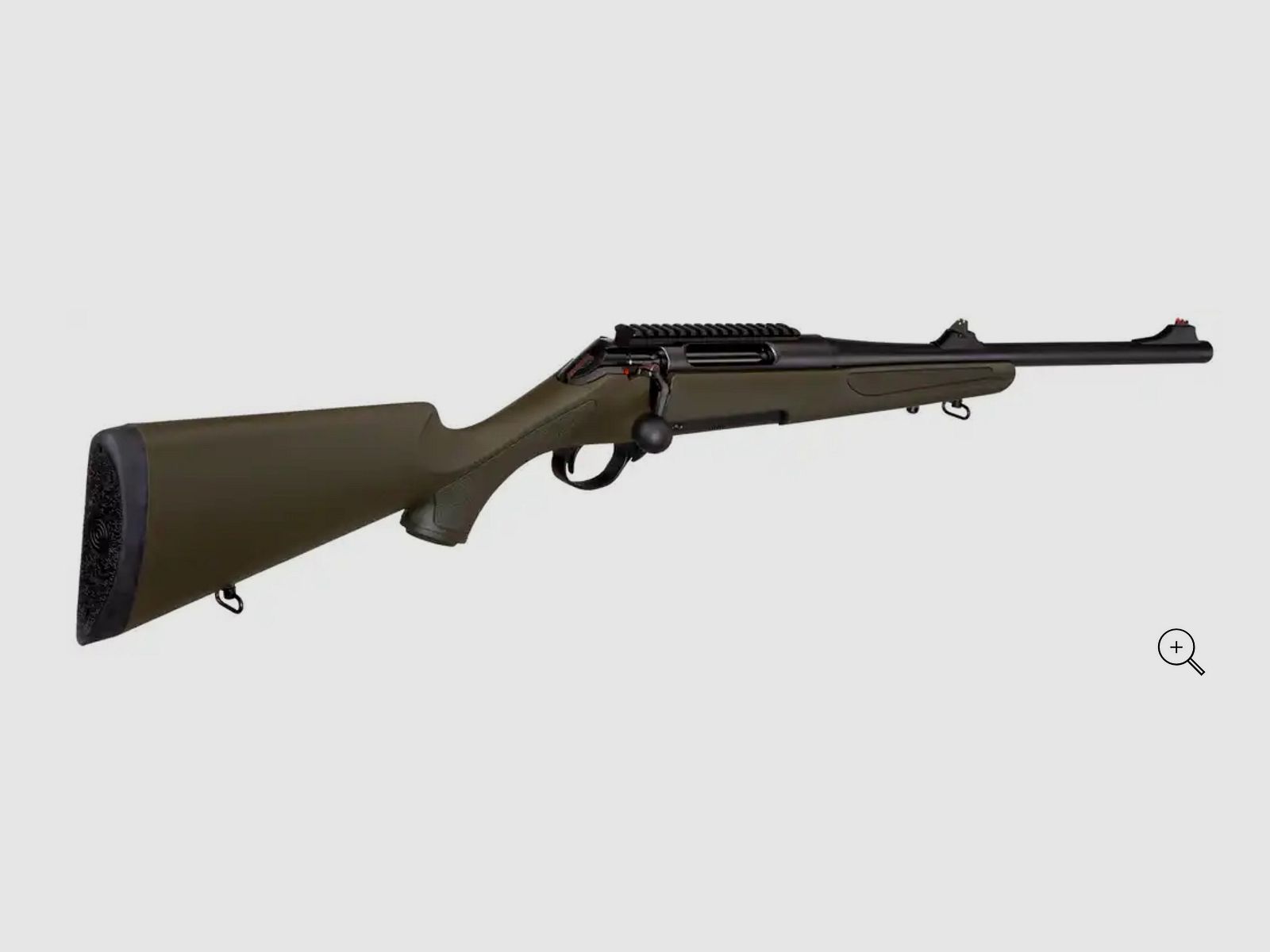 Haenel Jäger 10 