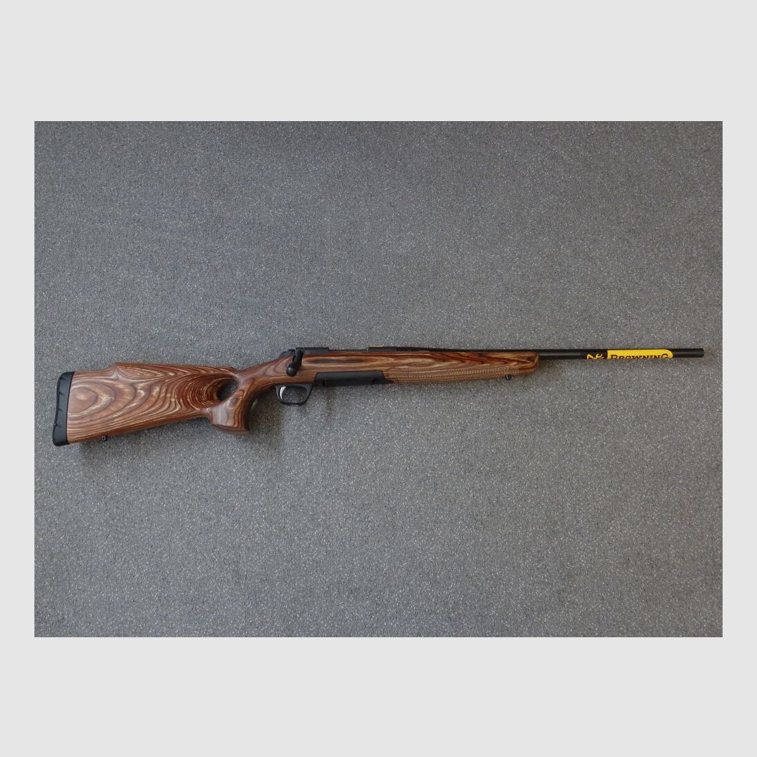 BROWNING X-Bolt SF Hunter Eclipse Brown Threaded
