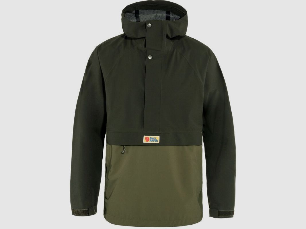 Fjällräven Herren Anorak Vardag Hydratic