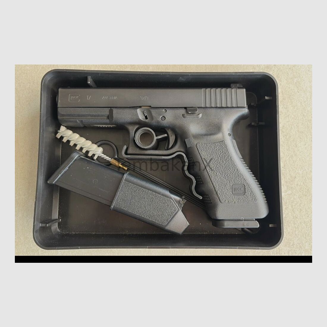 Glock Glock 17 9mmLuger