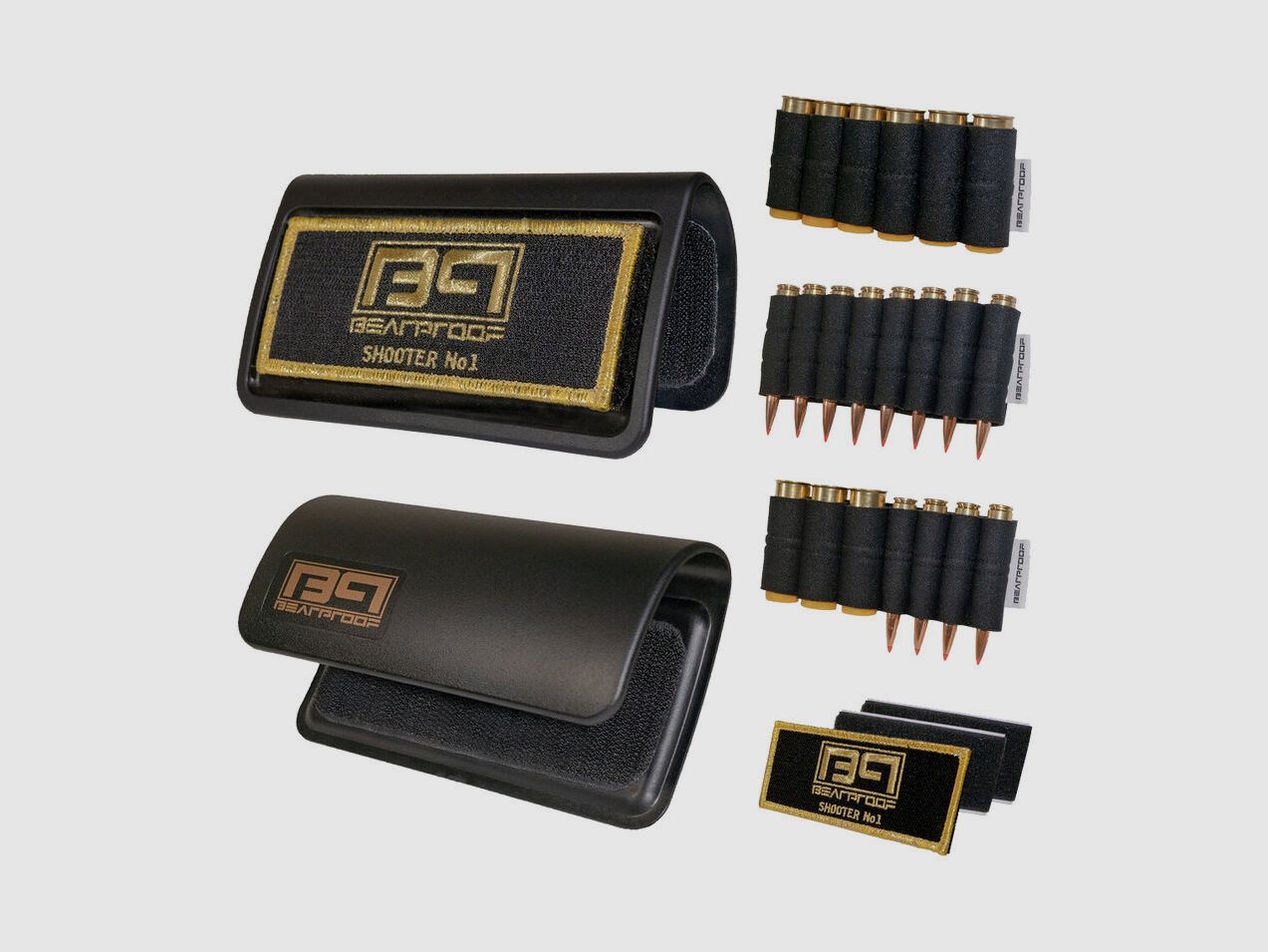 Andere Bearproof Schafterhöhung