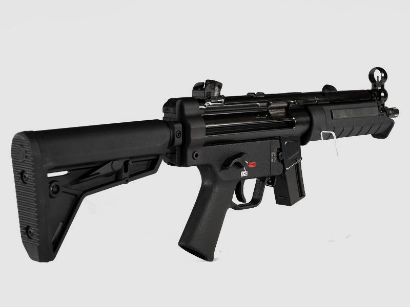 Heckler & Koch SP5 Special Edition SPORT MOE-SL