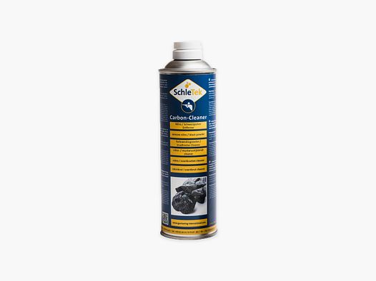 SchleTek Gun-Tuning Carbon-Cleaner