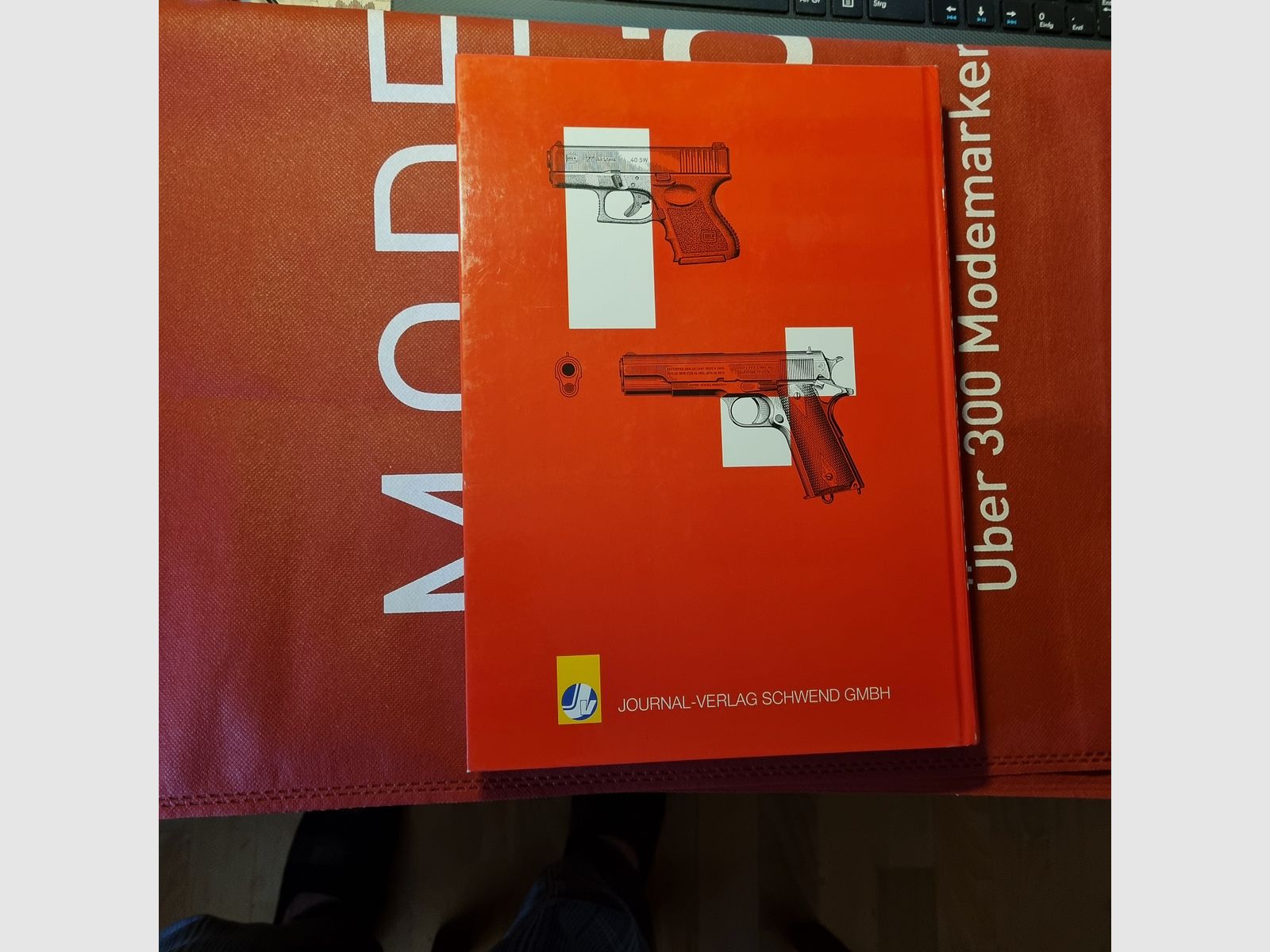 Revolver und Pistolen, Alexander B. Zink, 1. Auflage 1996