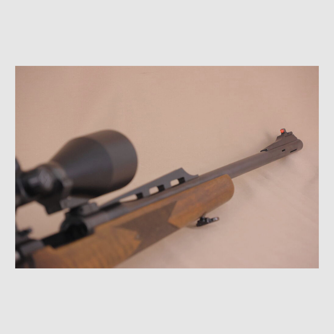 Frankonia 98' repeater rifle