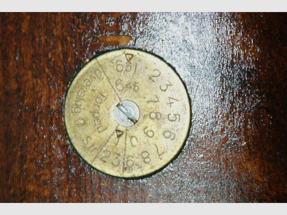 Carl Gustafs M96 mit Diopter 6,5x55SE