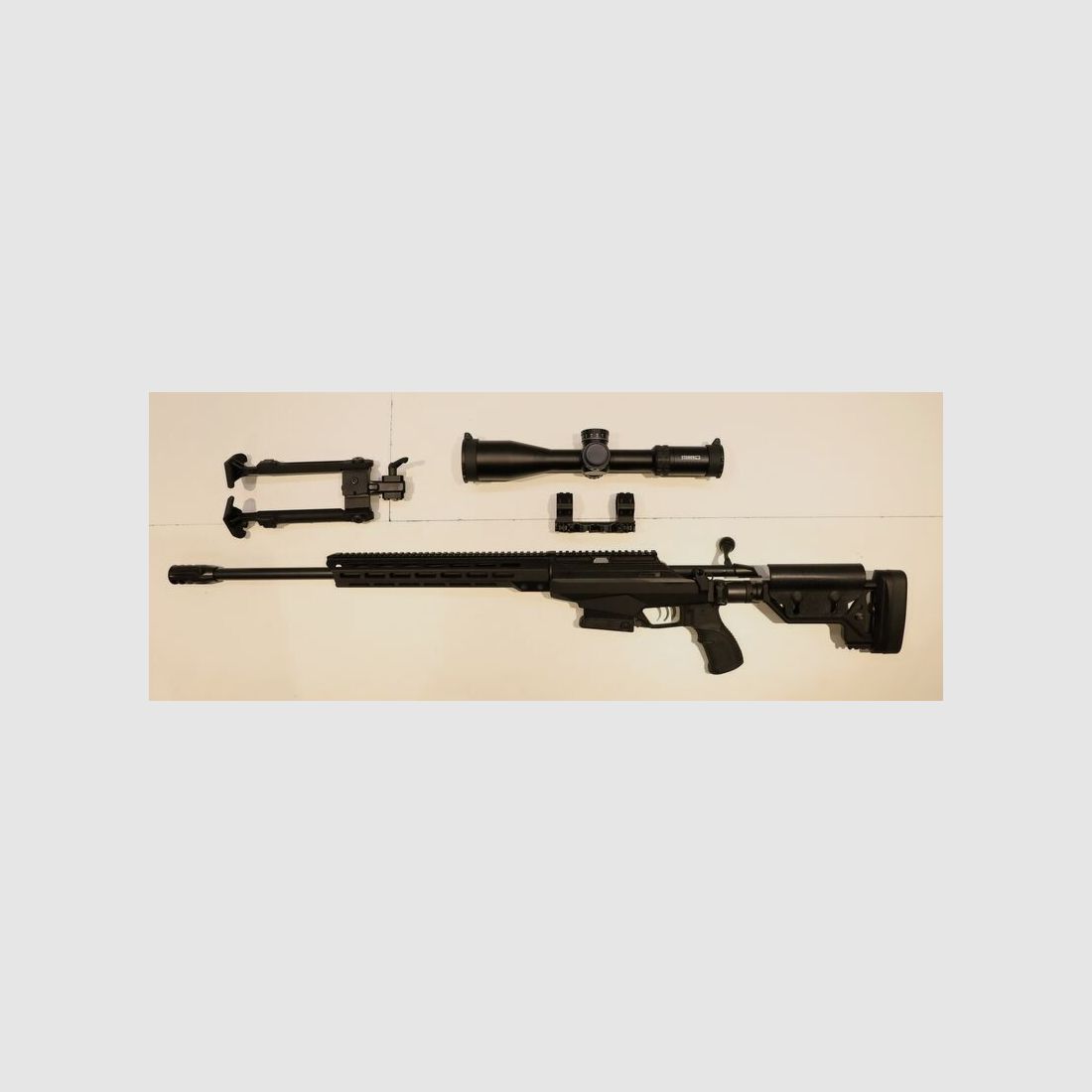 ab 125,78 EUR / Monat -- "We Love Suomi I" Paket: Tikka T3x TAC A1 + Steiner M7Xi + Zweibein uvm *ab 0% Finanzierung*