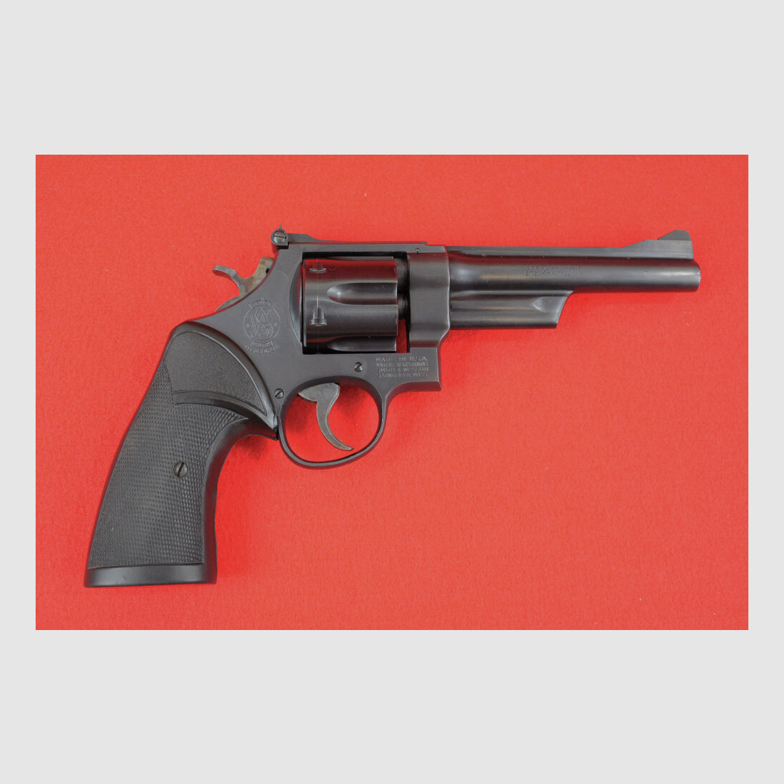 Smith & Wesson Mod. 28-2