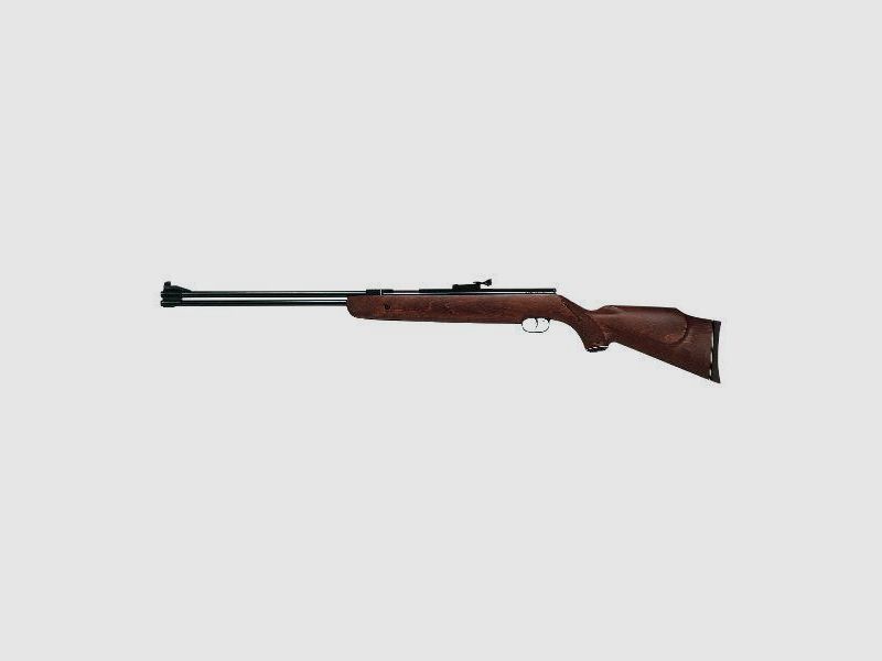 WEIHRAUCH Druckluftwaffe Gewehr HW77 Kal. 4,5mm  Unterhebel