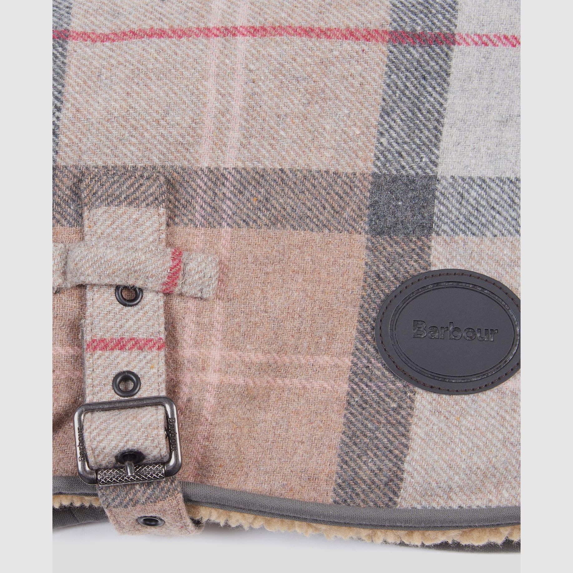 Barbour Manteau pour Chien Wool Touch