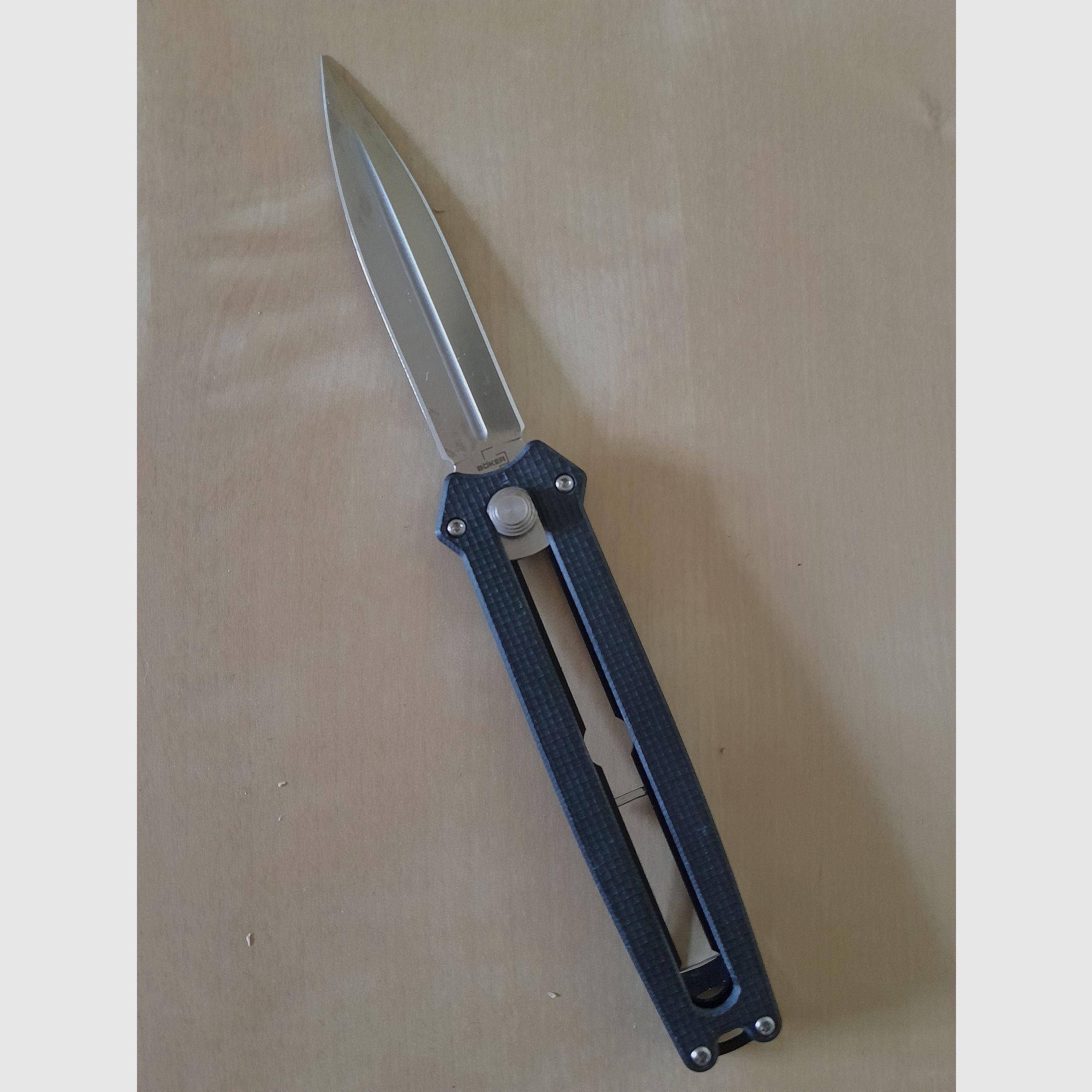 Böker Plus Slike Dolch
