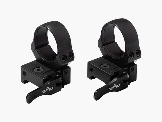 Montage basculant EAW modèle 365 anneaux 30 mm