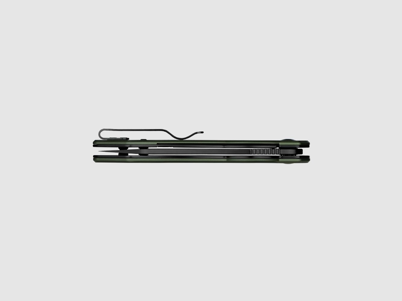 Coltello pieghevole Oknife Freeze con lama Wharncliffe, immagine 3 di 8