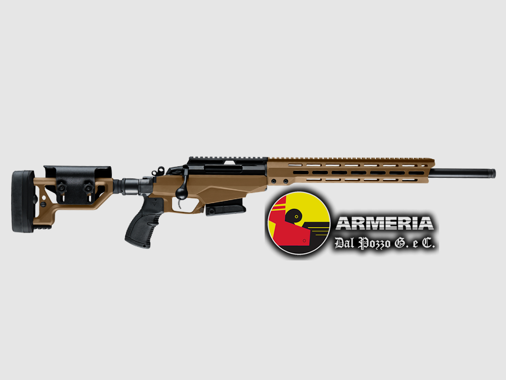 TIKKA T3X TACTICAL A1 308 WIN COYOTE BROWN