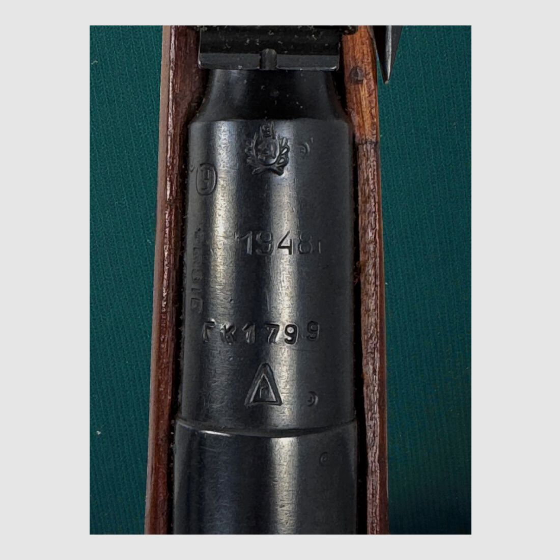 Mosin-Nagant M44