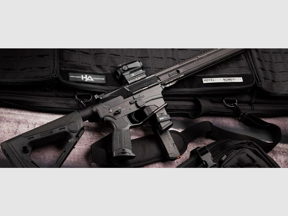 Hera Arms Mod. Les 9ers 2020 -13,5''