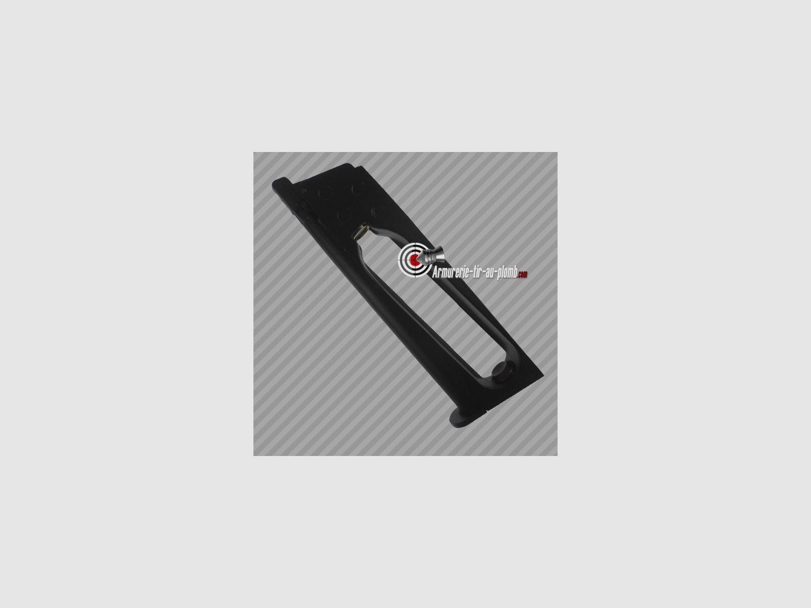 Magazin für Colt M45 CQBP Metall - 19 Schuss