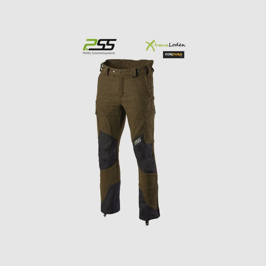 PSS X-treme Herren Jagdhose Loden